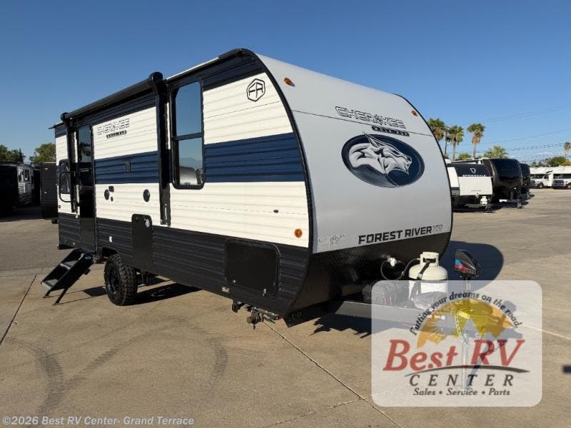 Used 2026  Forest River Cherokee Wolf Pup 16CM by Forest River from Best RV Center- Grand Terrace in Grand Terrace, CA