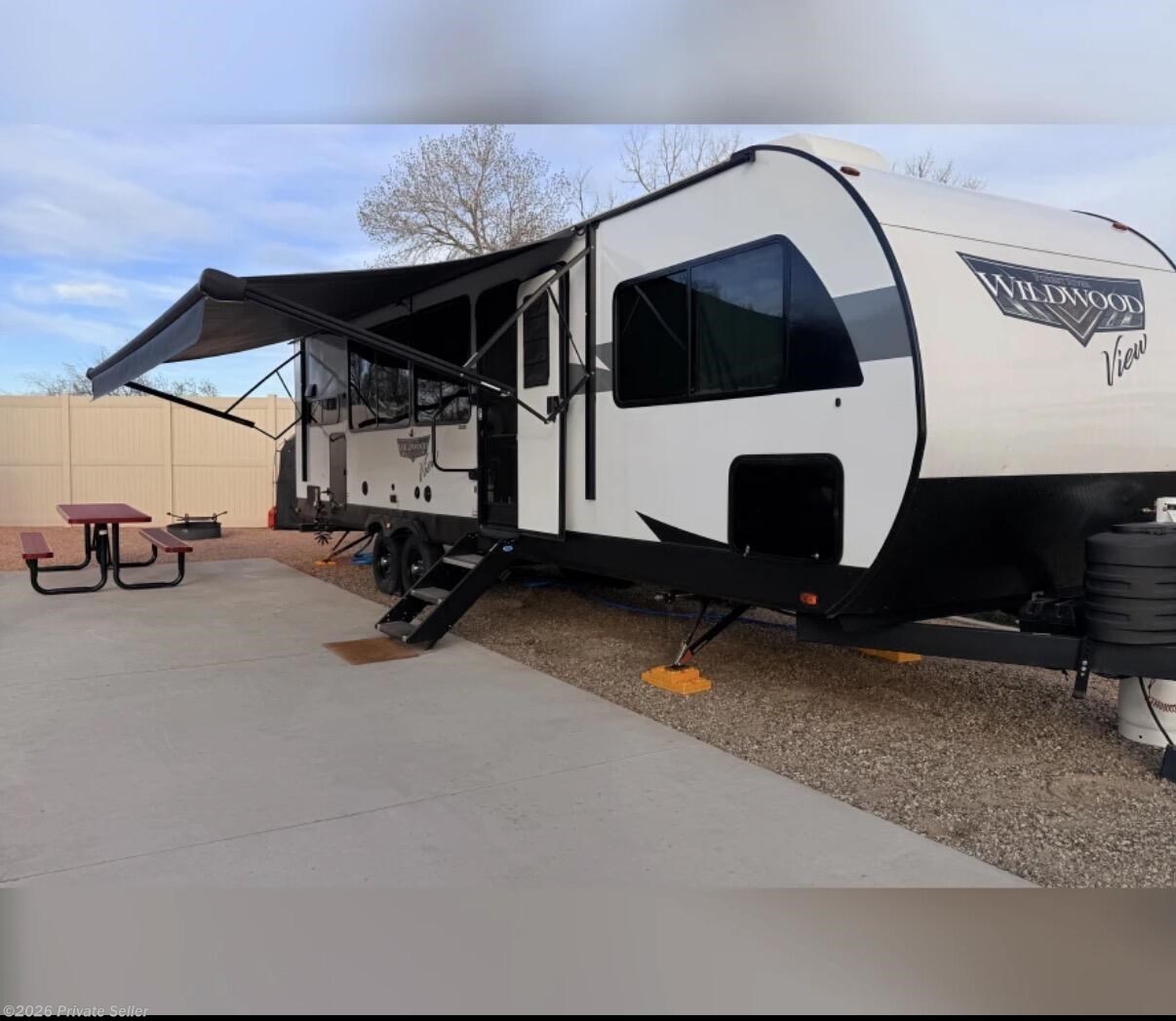 Used 2024 Forest River Wildwood 29VIEW available in Grand Junction, Colorado