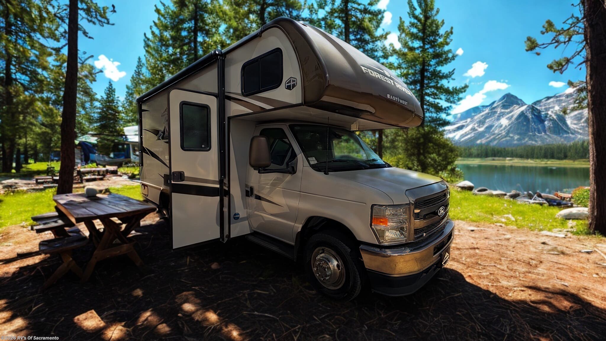 New 2026 East to West Entrada 2200S available in Elk Grove, California