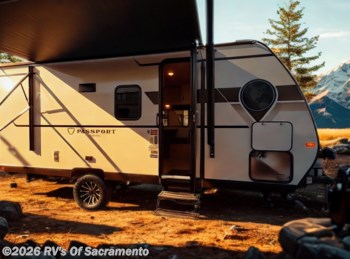New 2026 Keystone Passport Classic 170BH available in Elk Grove, California