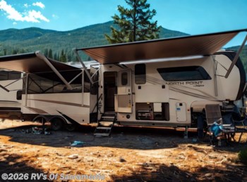 New 2026 Jayco North Point 390CKDS available in Elk Grove, California