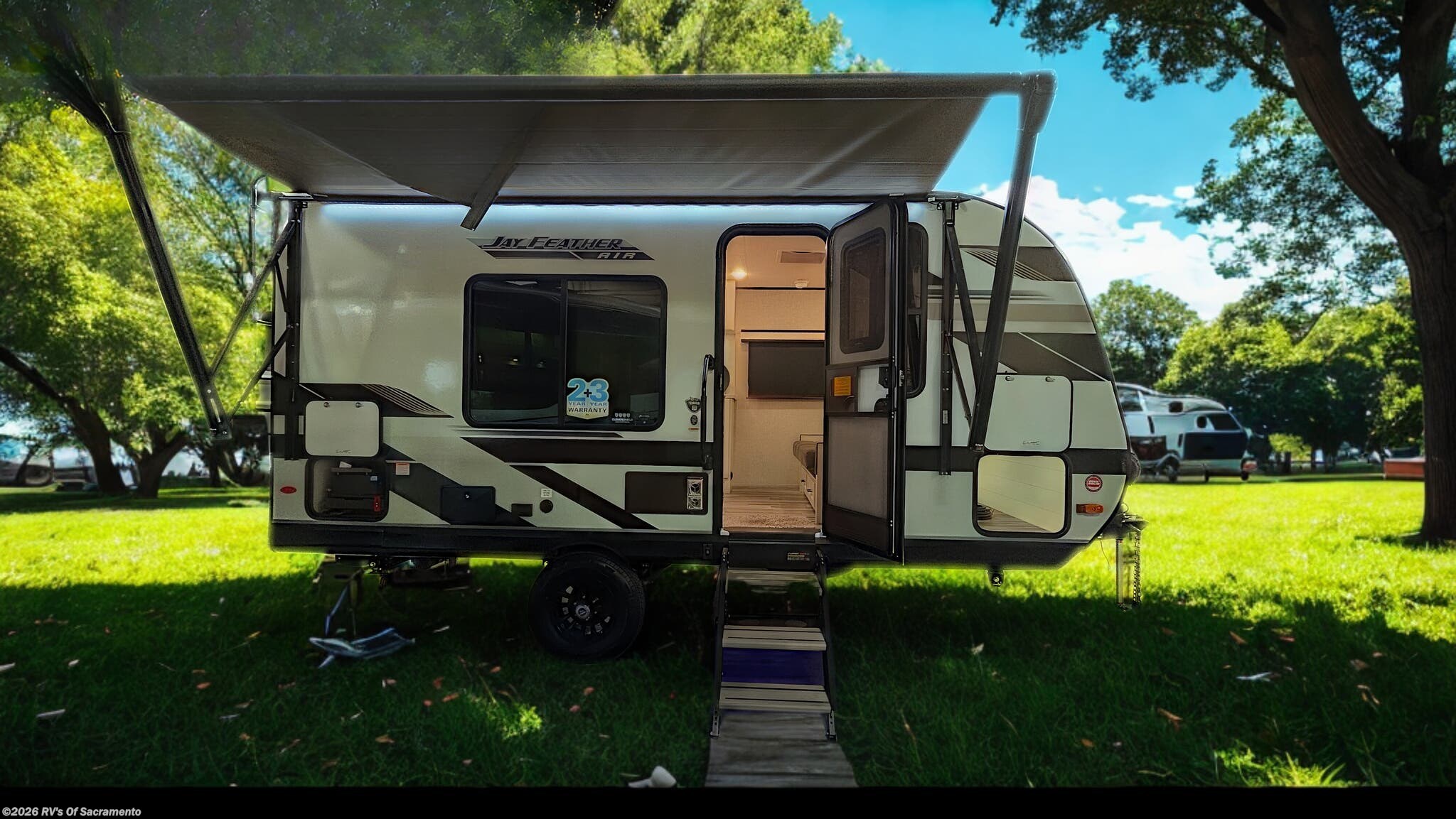 New 2026 Jayco Jay Feather Air 15MRB available in Elk Grove, California