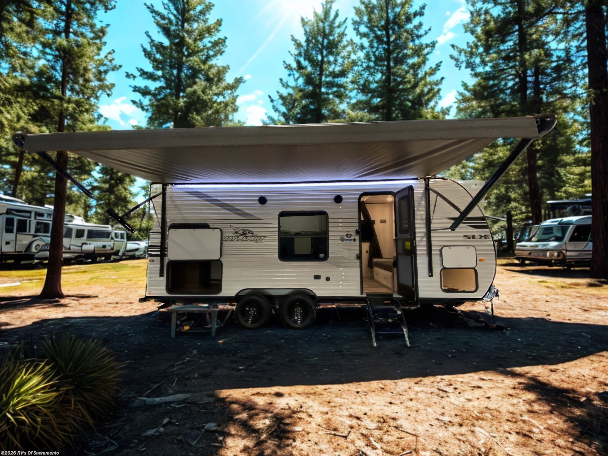 New 2026 Jayco Jay Flight SLX 211MBW available in Elk Grove, California