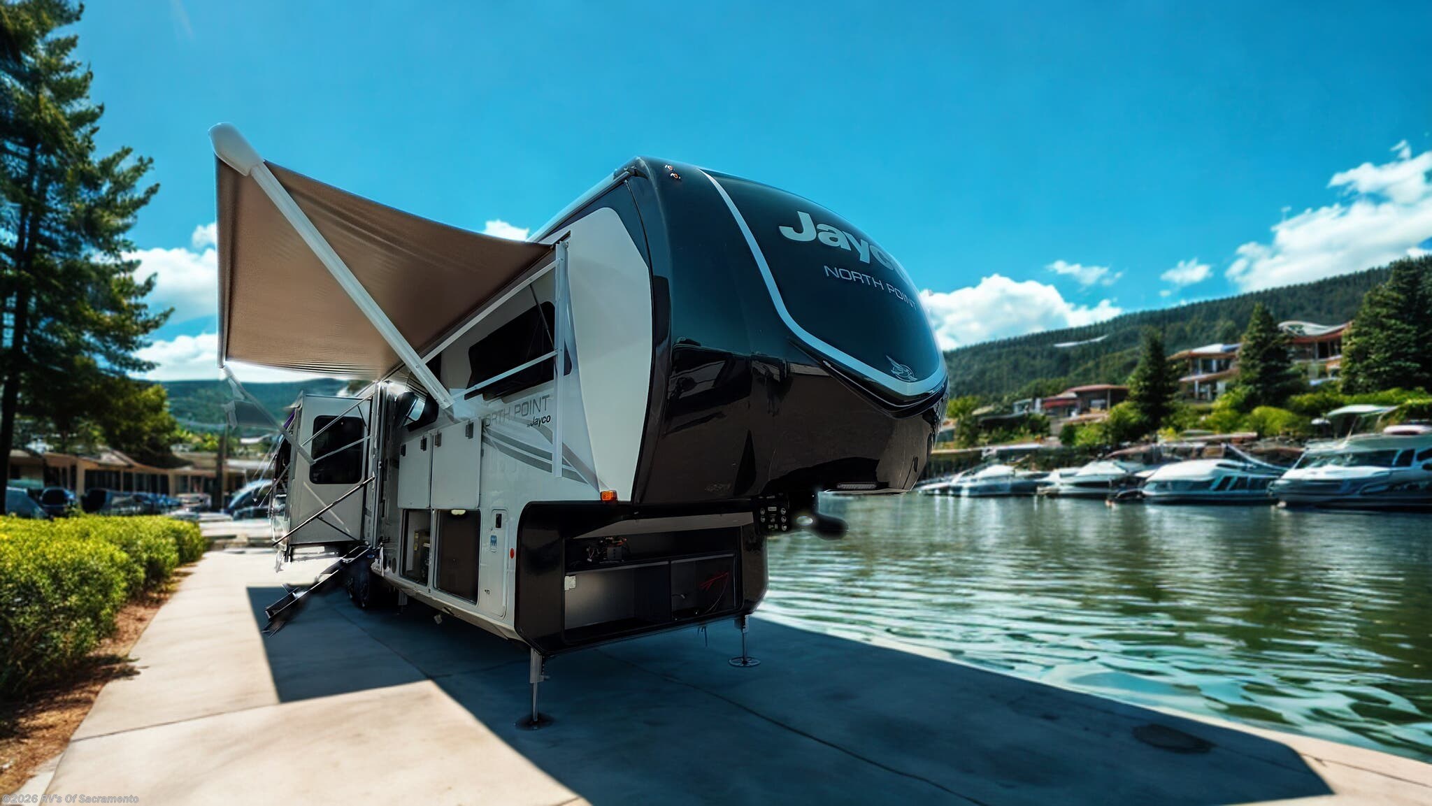New 2026 Jayco North Point 377RLBH available in Elk Grove, California