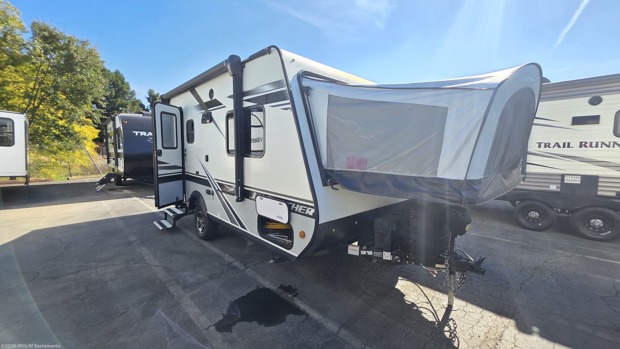 Used 2020 Jayco Jay Feather X17Z available in Elk Grove, California