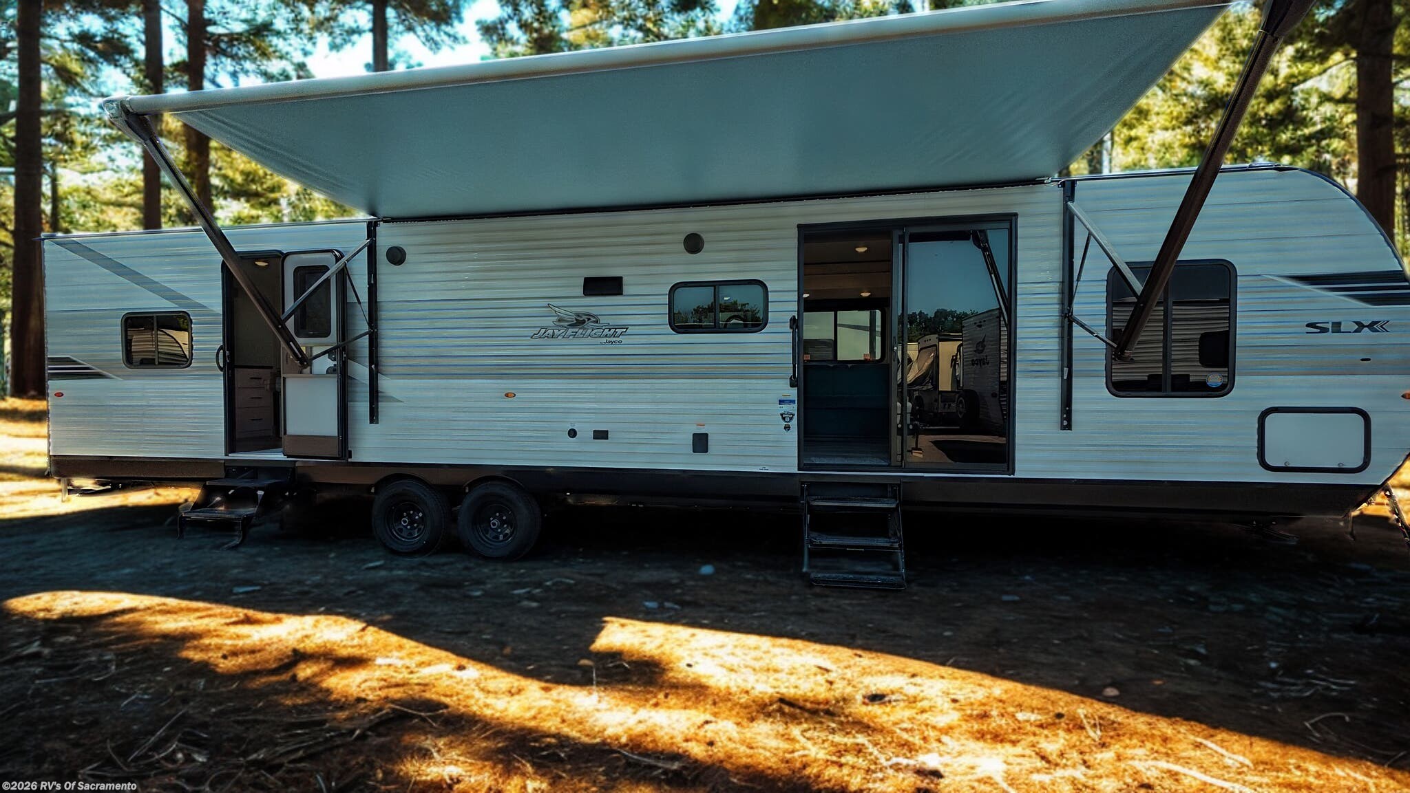 New 2026 Jayco Jay Flight 380DQS available in Elk Grove, California