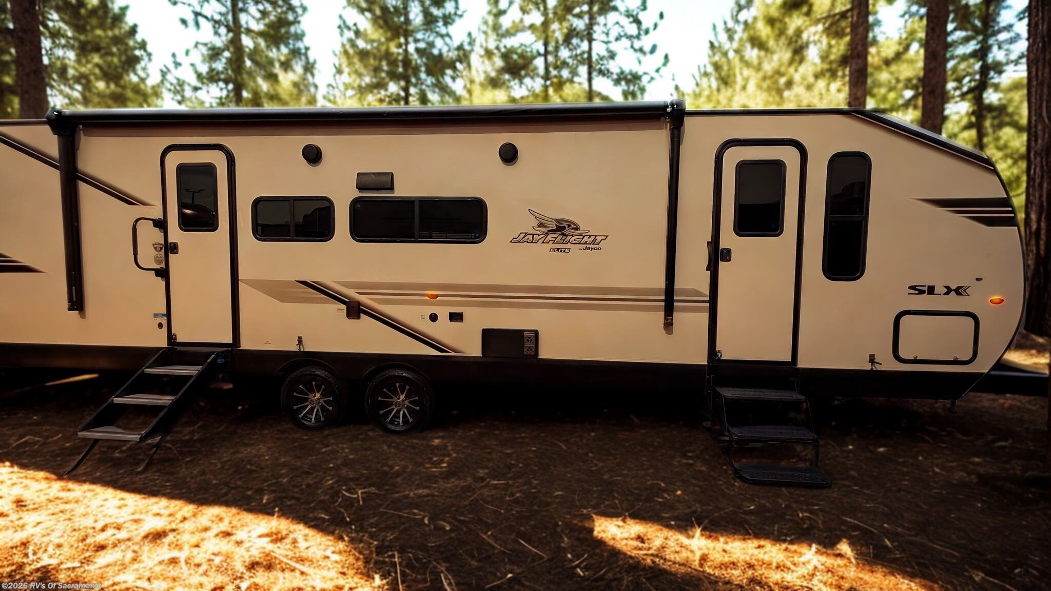 New 2026 Jayco Jay Flight SLX 287BHSW available in Elk Grove, California