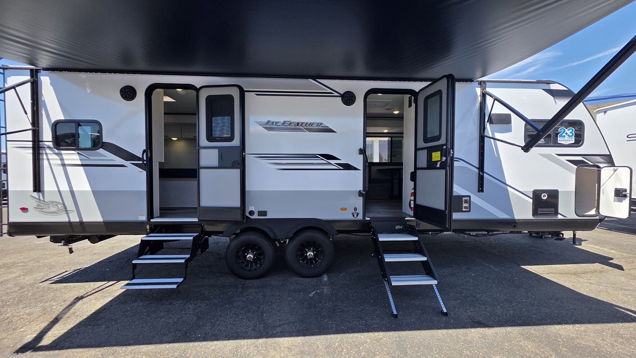 New 2026 Jayco Jay Feather 26FK available in Elk Grove, California