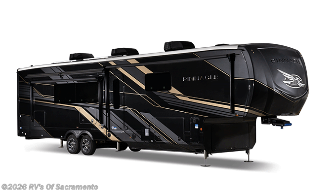 New 2026 Jayco Pinnacle 36FBTS available in Elk Grove, California