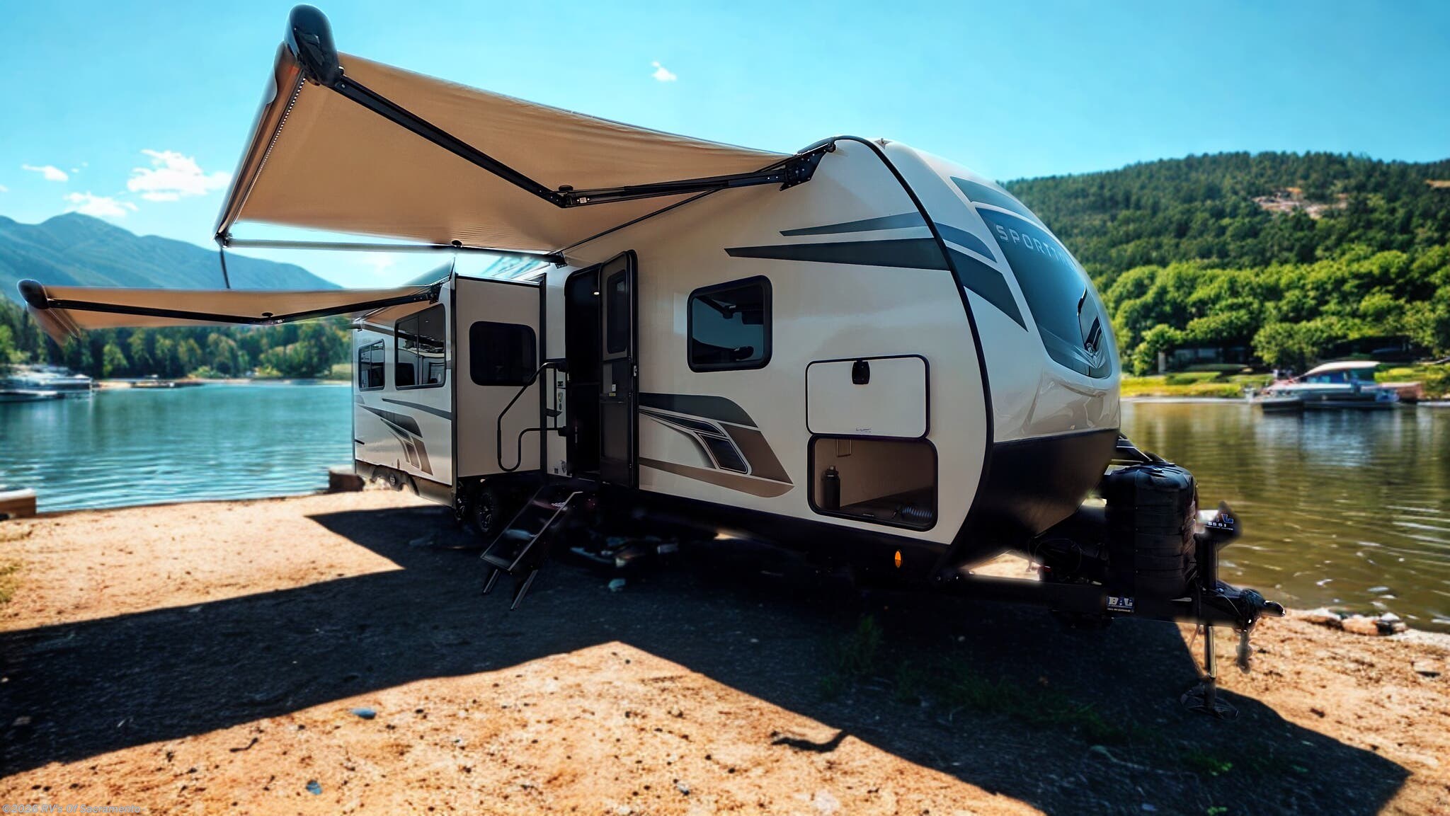New 2026 Venture RV SportTrek ST327VIK available in Elk Grove, California
