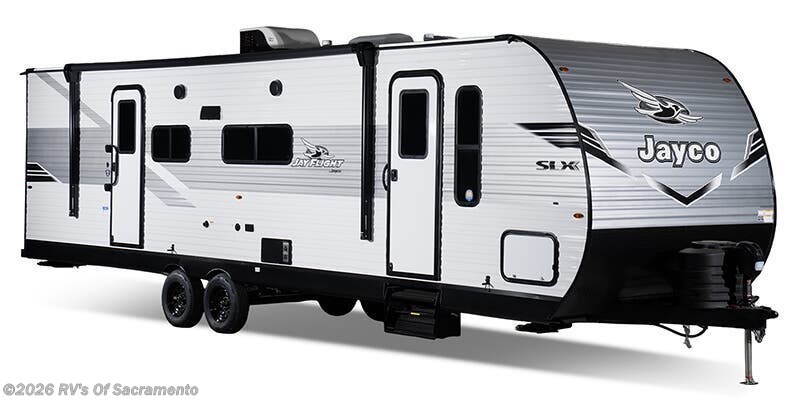 New 2026 Jayco Jay Flight SLX 245BHSW available in Elk Grove, California