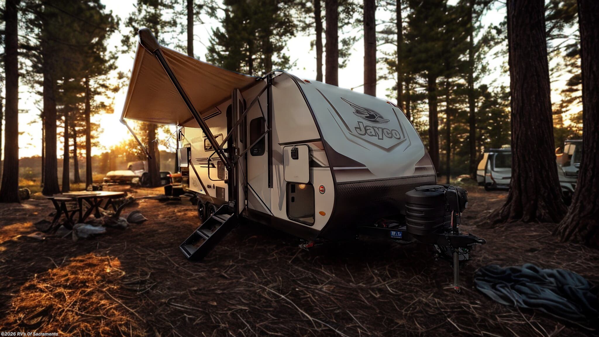 New 2026 Jayco Jay Feather 21MML available in Elk Grove, California