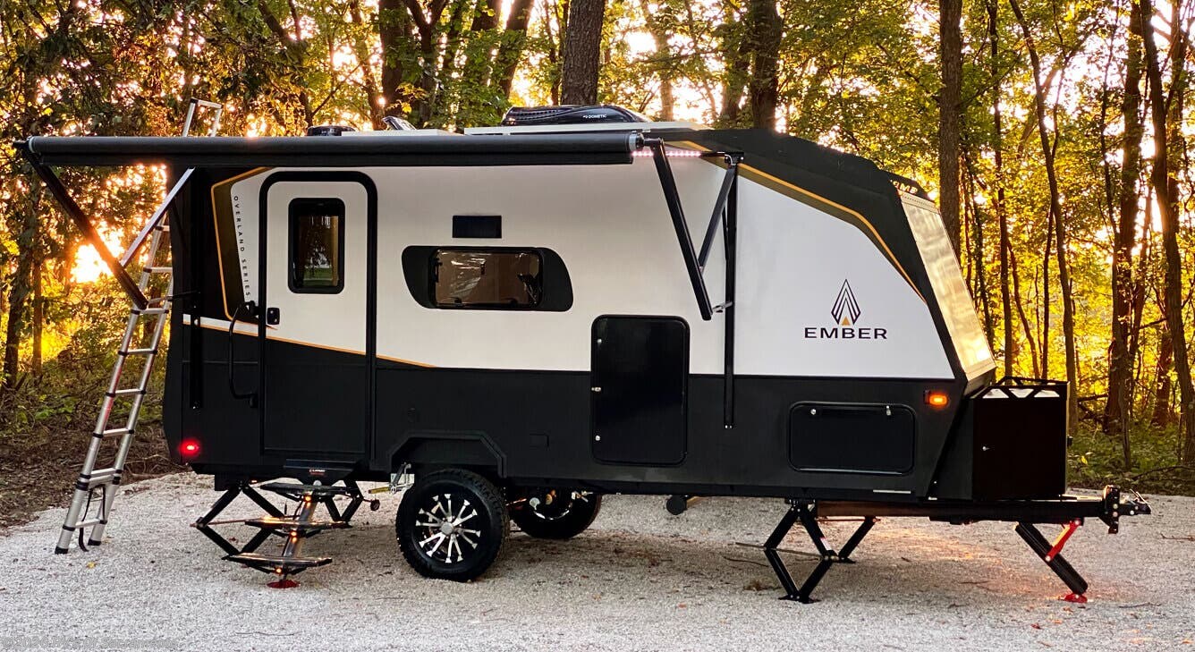 New 2026 Ember RV Overland 191MSL available in Elk Grove, California