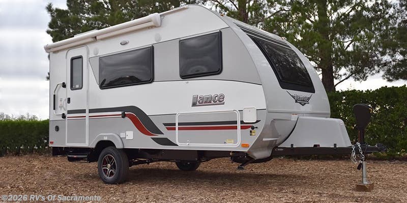 Used 2020 Lance TT 1475 available in Elk Grove, California