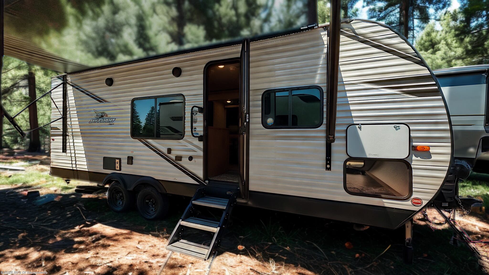 New 2026 Jayco Jay Flight SLX 265MWSW available in Elk Grove, California
