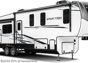 New 2026 Venture RV SportTrek 5 Touring Edition STTF365VFL available in Elk Grove, California