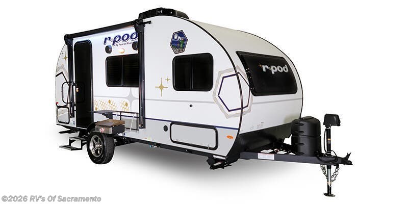 Used 2024 Forest River R-Pod Hood River Edition RP-202 available in Elk Grove, California