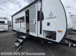 New 2026 Ember RV E-Series 22MLQ available in Elk Grove, California