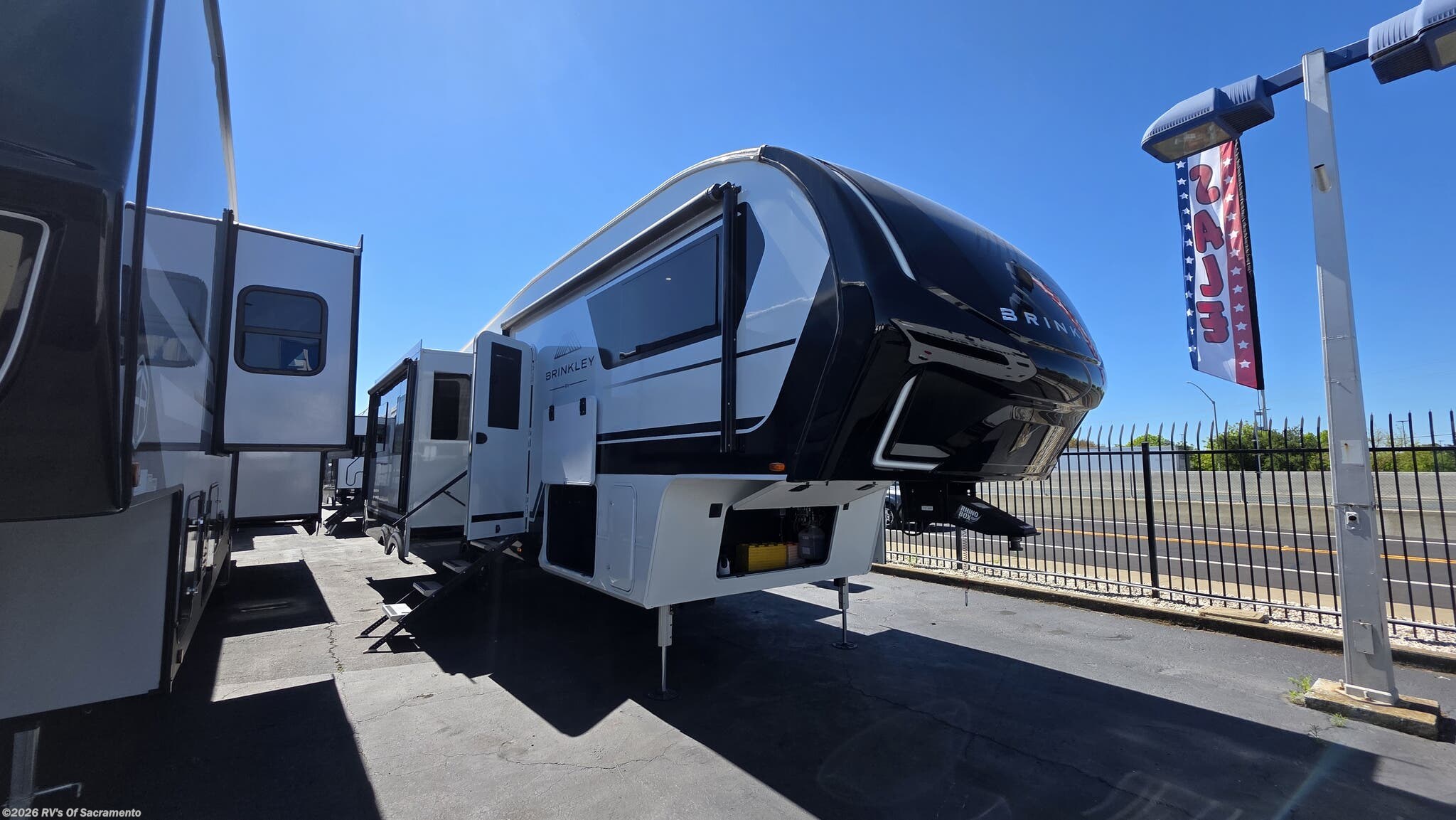 Used 2024 Brinkley RV Model Z 2900 available in Elk Grove, California