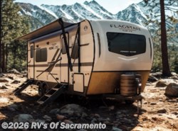 New 2026 Forest River Flagstaff Micro Lite 25SRK available in Elk Grove, California