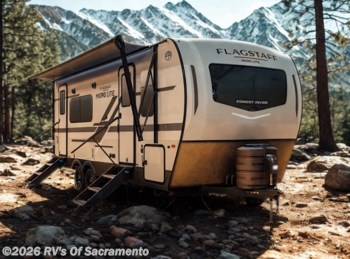 New 2026 Forest River Flagstaff Micro Lite 25SRK available in Elk Grove, California