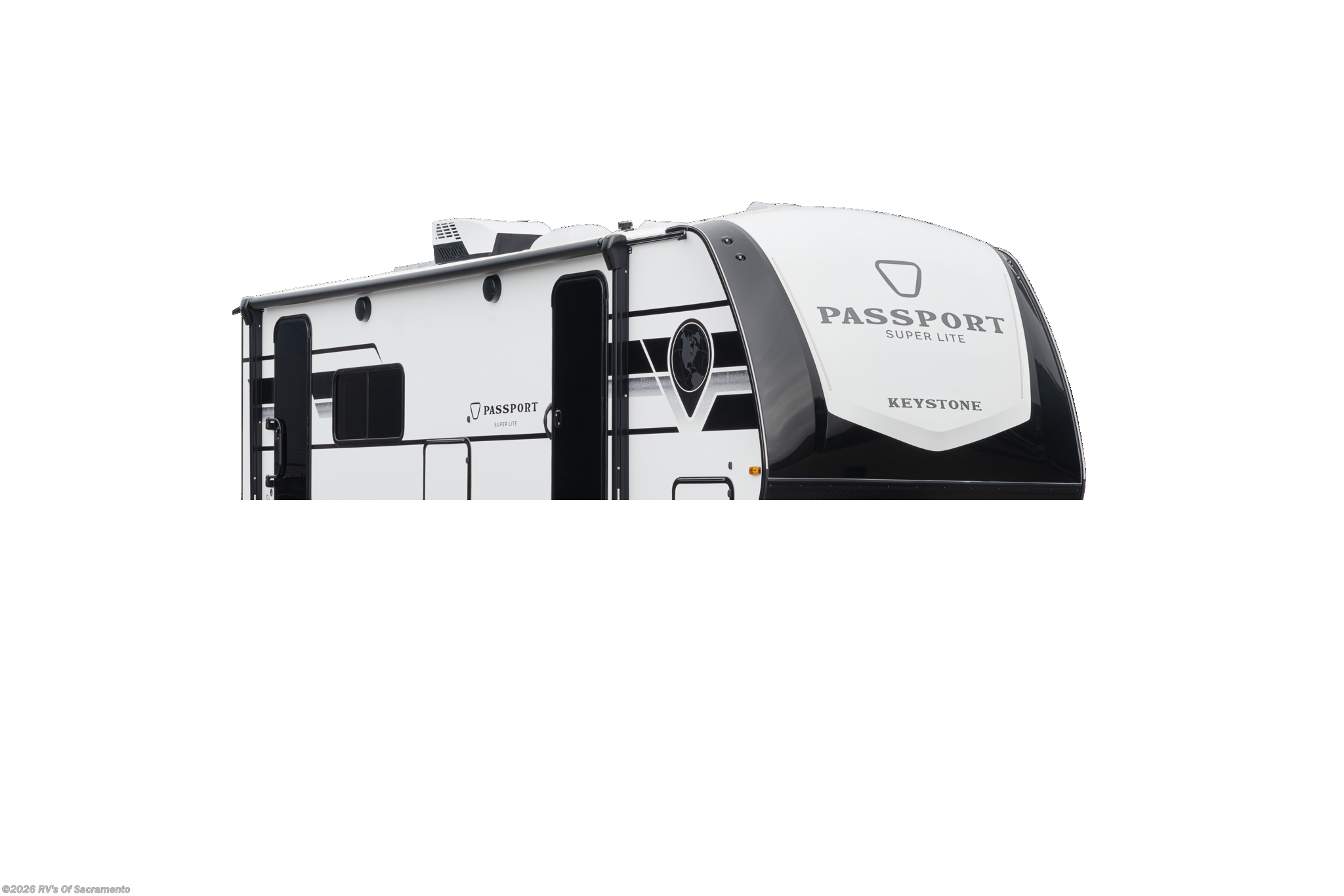 New 2026 Keystone Passport Super Lite 2450RKWE available in Elk Grove, California
