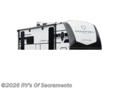 New 2026 Keystone Passport Super Lite 2450RKWE available in Elk Grove, California