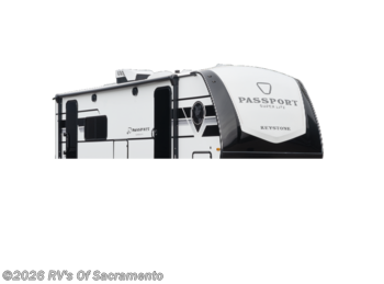 New 2026 Keystone Passport Super Lite 2450RKWE available in Elk Grove, California
