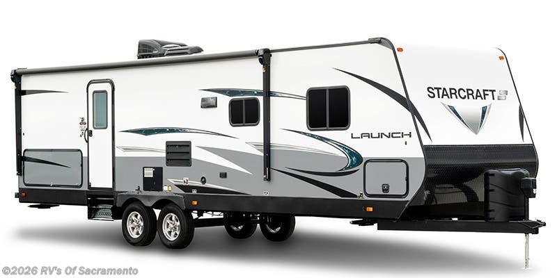 Used 2019 Starcraft Launch Outfitter 187TB available in Elk Grove, California