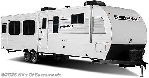 New 2026 Venture RV Sienna SA281VQB available in Elk Grove, California
