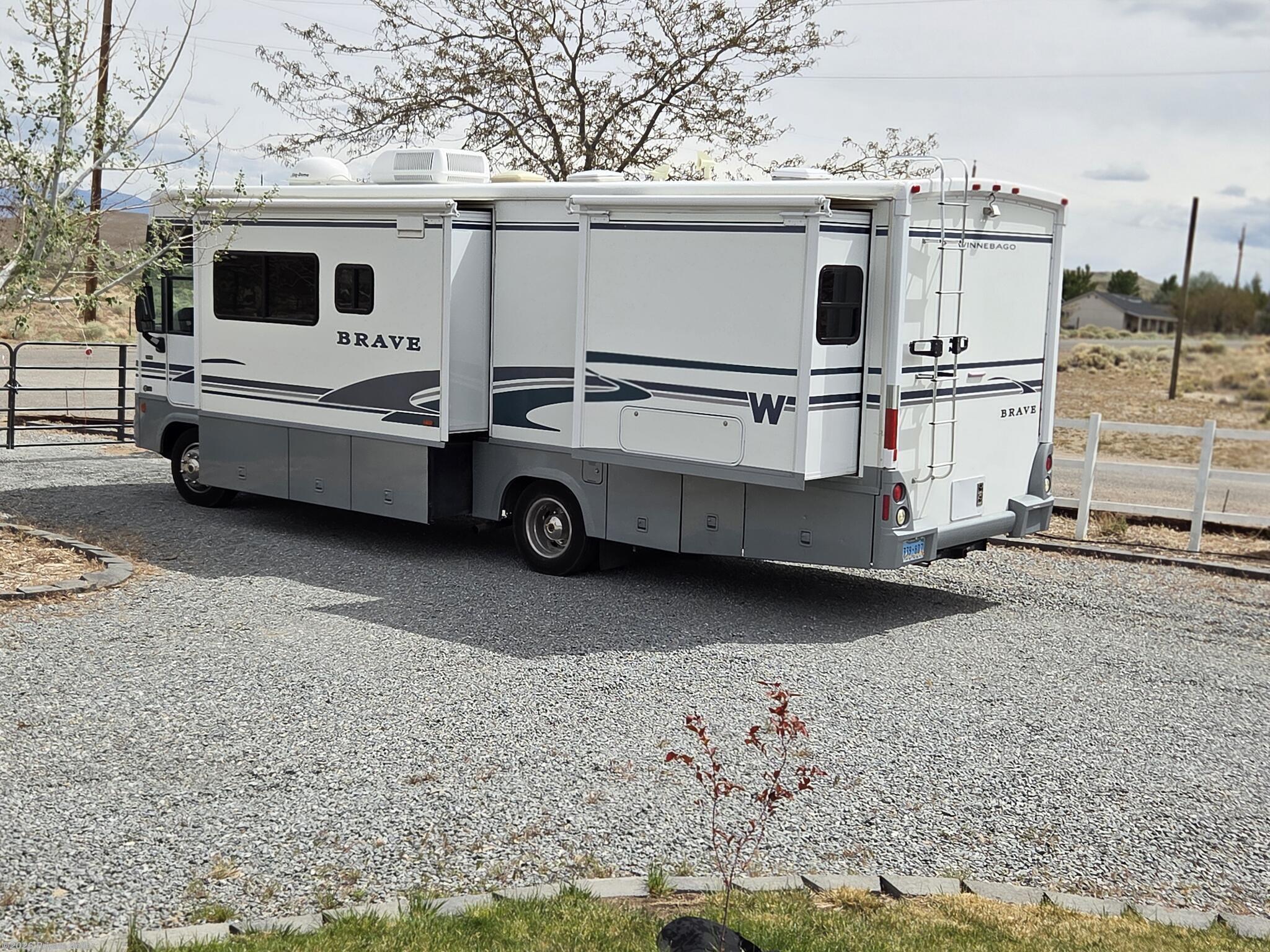 Used 2004 Winnebago Brave  available in Yerington, Nevada
