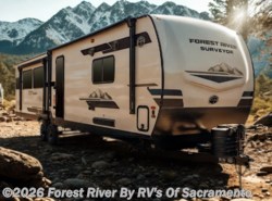 New 2026 Forest River Grand Surveyor 305RLBS available in Sacramento, California