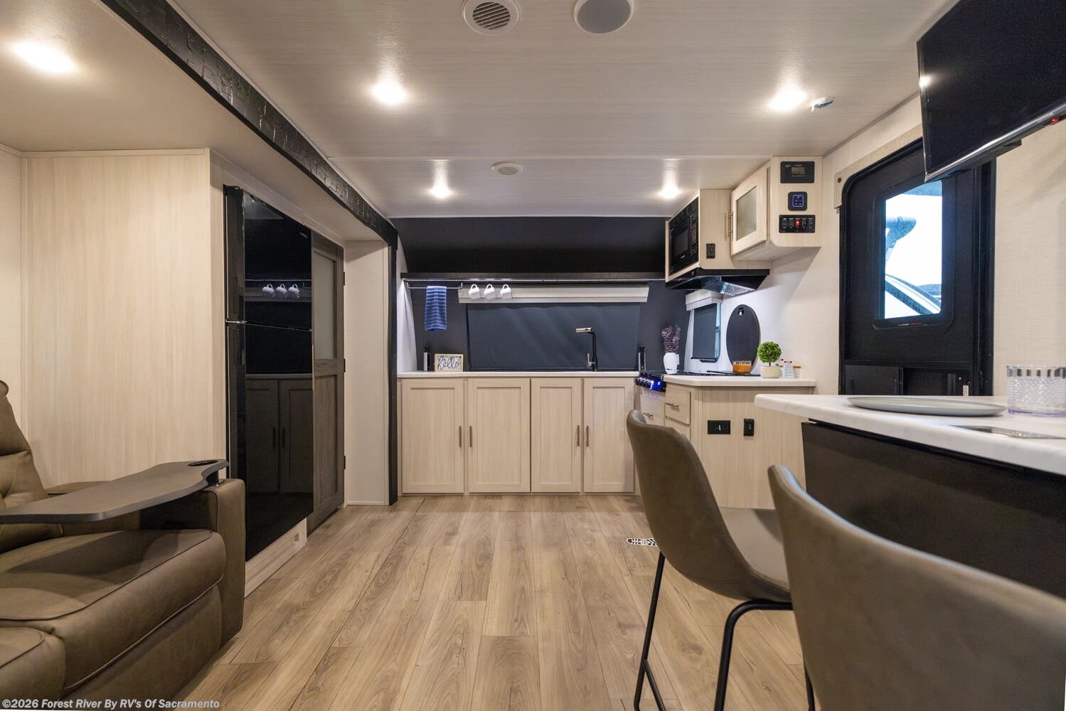 New 2026 Forest River R-Pod Un-Mapped 25FK available in Sacramento, California