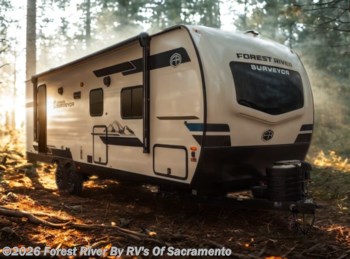 New 2026 Forest River Grand Surveyor 267RBSS available in Sacramento, California