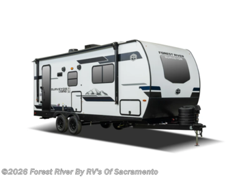 New 2026 Forest River Surveyor Legend 19BHLE available in Sacramento, California