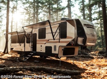 New 2026 Forest River Impression 318RL available in Sacramento, California