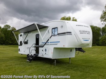 New 2026 Forest River Cherokee Arctic Wolf 287BH available in Sacramento, California