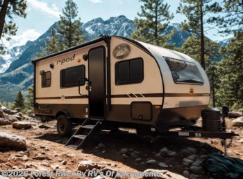 New 2026 Forest River R-Pod RP-185 available in Sacramento, California