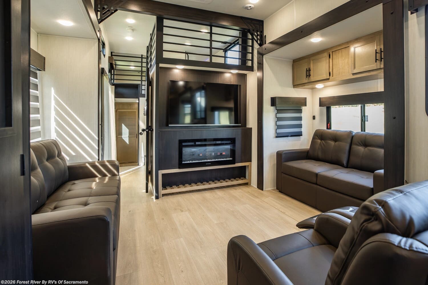 New 2026 Forest River Cherokee Timberwolf 39DK available in Sacramento, California