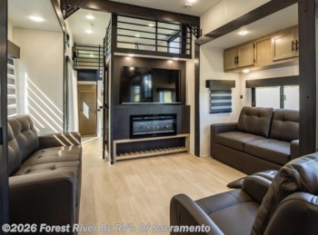 New 2026 Forest River Cherokee Timberwolf 39DK available in Sacramento, California