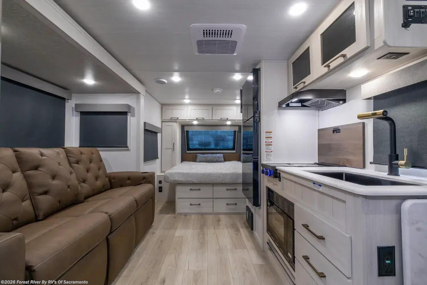 New 2026 Forest River Surveyor Legend 19RBLE available in Sacramento, California