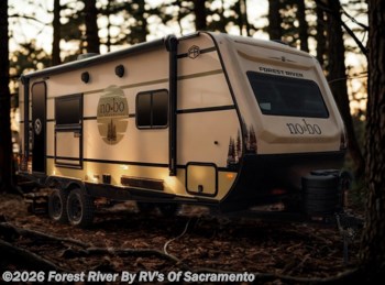 New 2026 Forest River No Boundaries NB19.0 available in Sacramento, California