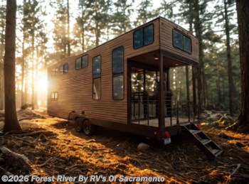 New 2026 Forest River Cherokee Timberwolf 20OG available in Sacramento, California