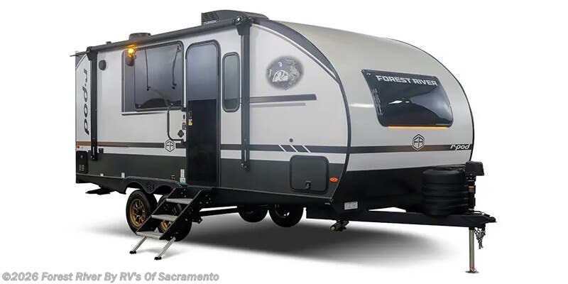 New 2026 Forest River R-Pod RP-192 available in Sacramento, California