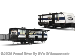New 2026 Forest River Cherokee Grey Wolf 23DBH available in Sacramento, California