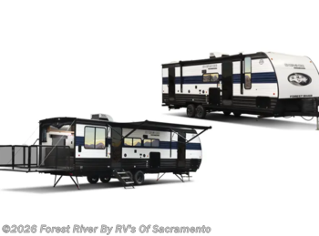 New 2026 Forest River Cherokee Grey Wolf 23DBH available in Sacramento, California
