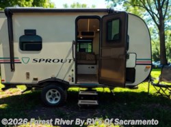 New 2026 Keystone Sprout 13RKS available in Sacramento, California