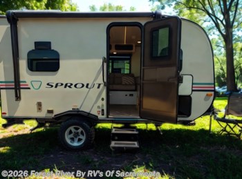 New 2026 Keystone Sprout 13RKS available in Sacramento, California