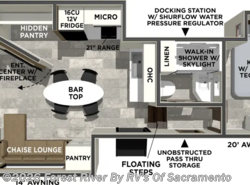 New 2026 Forest River Impression 36BR3 available in Sacramento, California