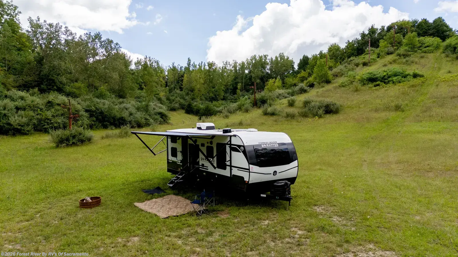 New 2027 Forest River  Un-Mapped 26BH available in Sacramento, California